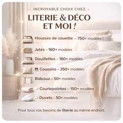 Literie-Déco et moi