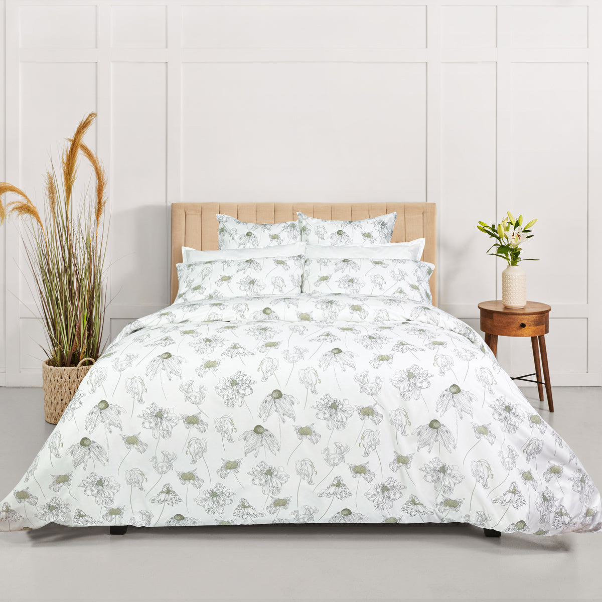 ( Fait au Canada ) Ensemble de housse de couette CHRISTINE Housse de couette ,disponible chez Literie-Déco et moi