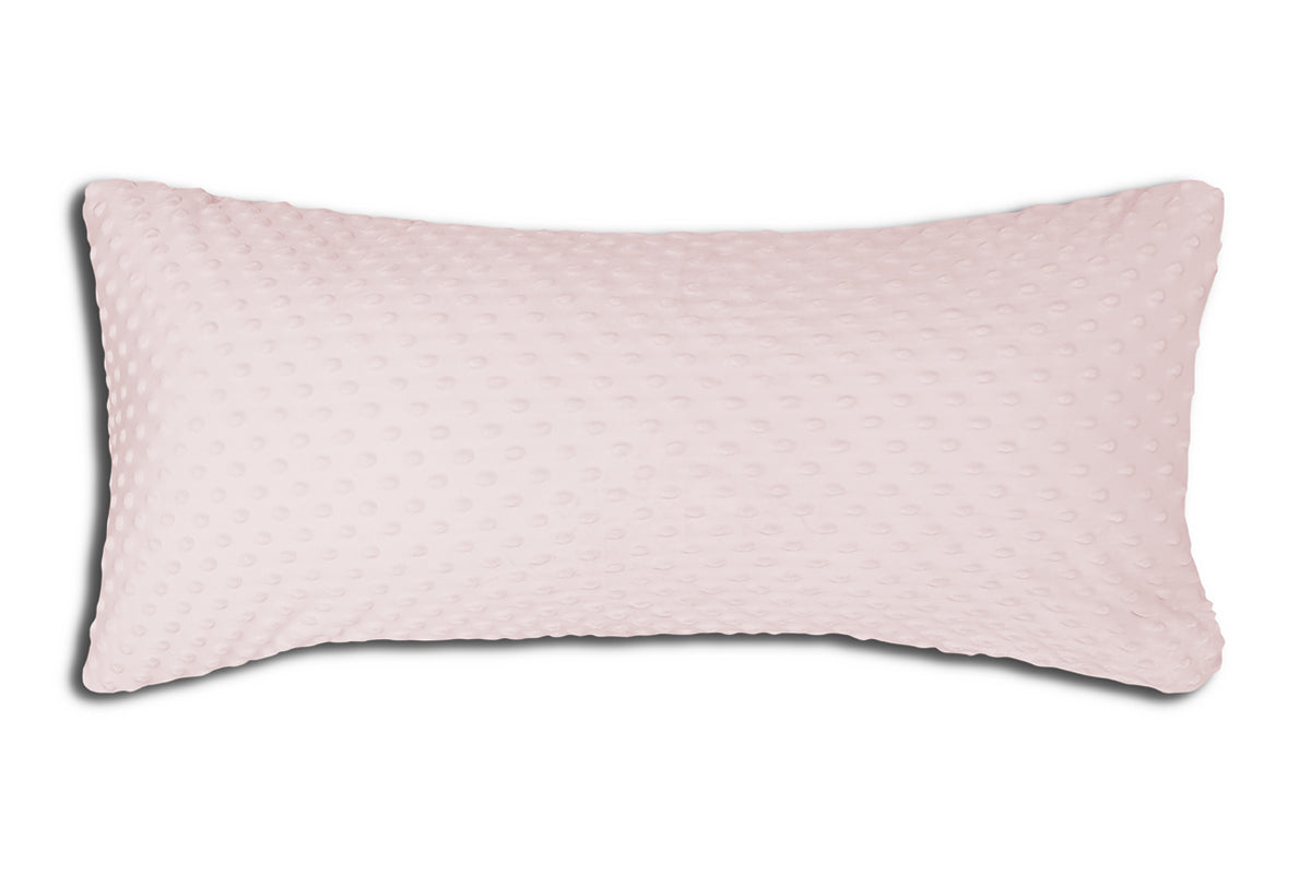 Coussins texture DOT ( Rose ) Coussins ,disponible chez Literie-Déco et moi