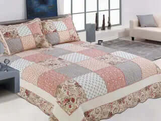 Ensemble de courtepointe Impulse ( Jeté Impulse aussi disponible) - Premium Courtepointe from Literie-Deco & moi - Just $69.99! Shop now at Literie-Déco et moi