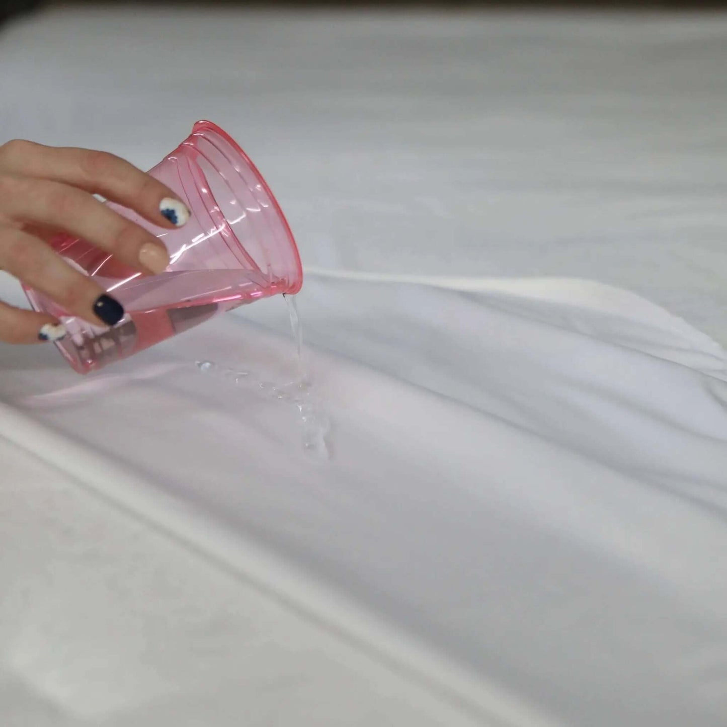 ( Fait au Québec ) Protège-matelas MÉDICARE TERRY ULTRA (Imperméable et Réversible ) de Zénima – PRODUIT de qualité chez Literie & Déco et Moi