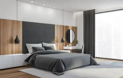 ( Fait au Québec ) Housse de couette en 100% coton satiné ( 300fils) - 5 teintes disponibles Draps ,disponible chez Literie-Déco et moi