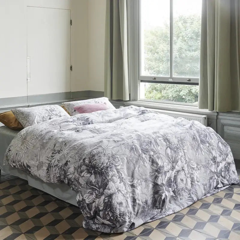 Ensemble de housse de couette ANAYA - Par Brunelli Housse de couette ,disponible chez Literie-Déco et moi
