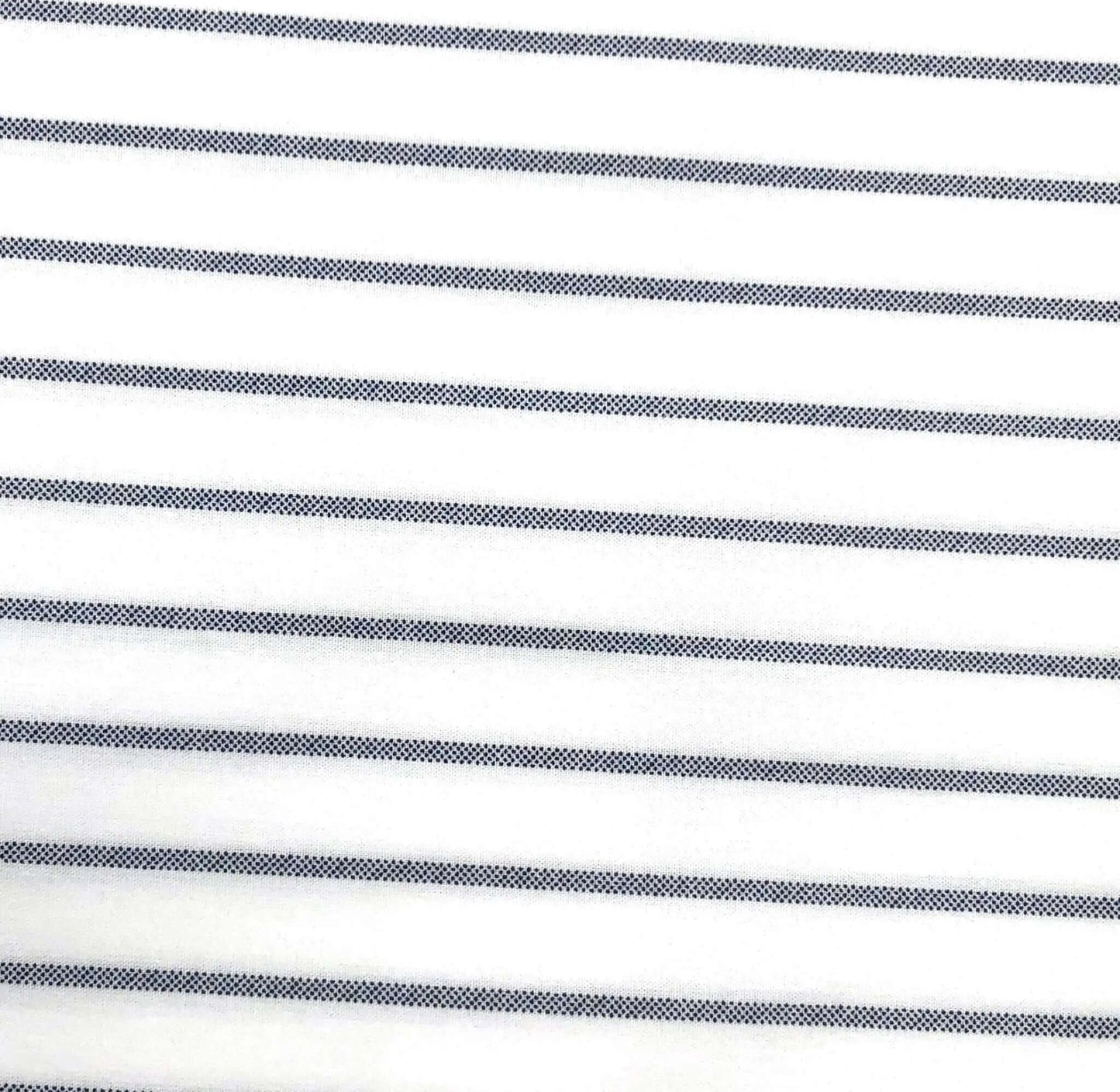 Housse de couette rayée marine GEORGIA ( FAIT AU CANADA ) - Literie - Déco et moi