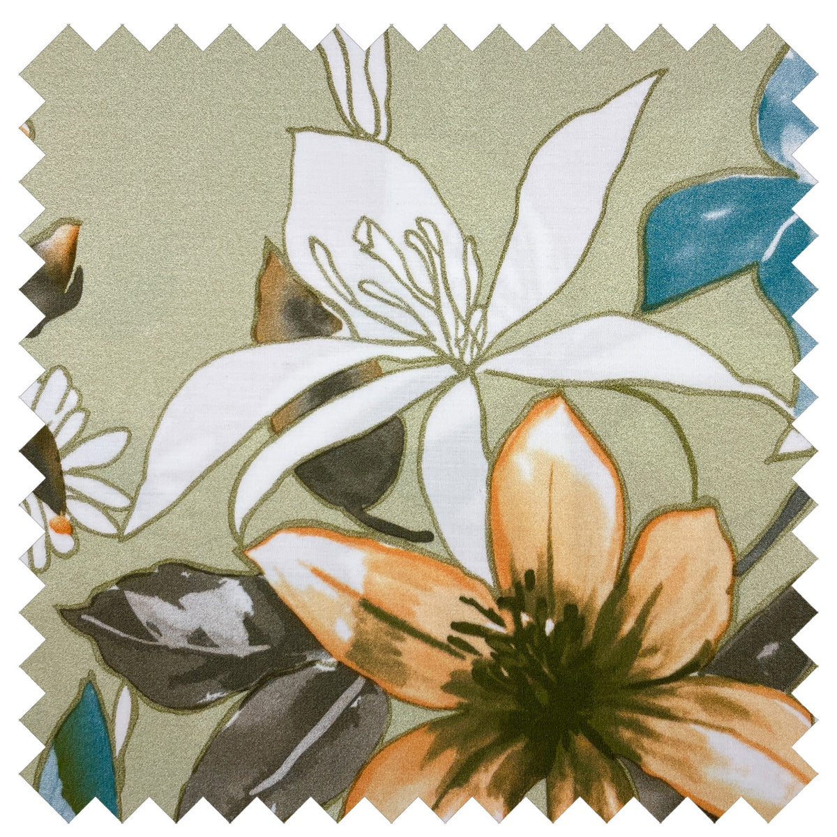 ( Fait au Canada ) Housse de couette MÉMOIRE ( Vert )- Par Cuddle Down Housse de couette ,disponible chez Literie-Déco et moi