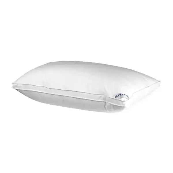 Oreiller en duvet d'oie ROYAL ( Fabriqué au Canada) de Daniadown – PRODUIT de qualité chez Literie & Déco et Moi