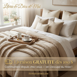 Literie-Déco et moi