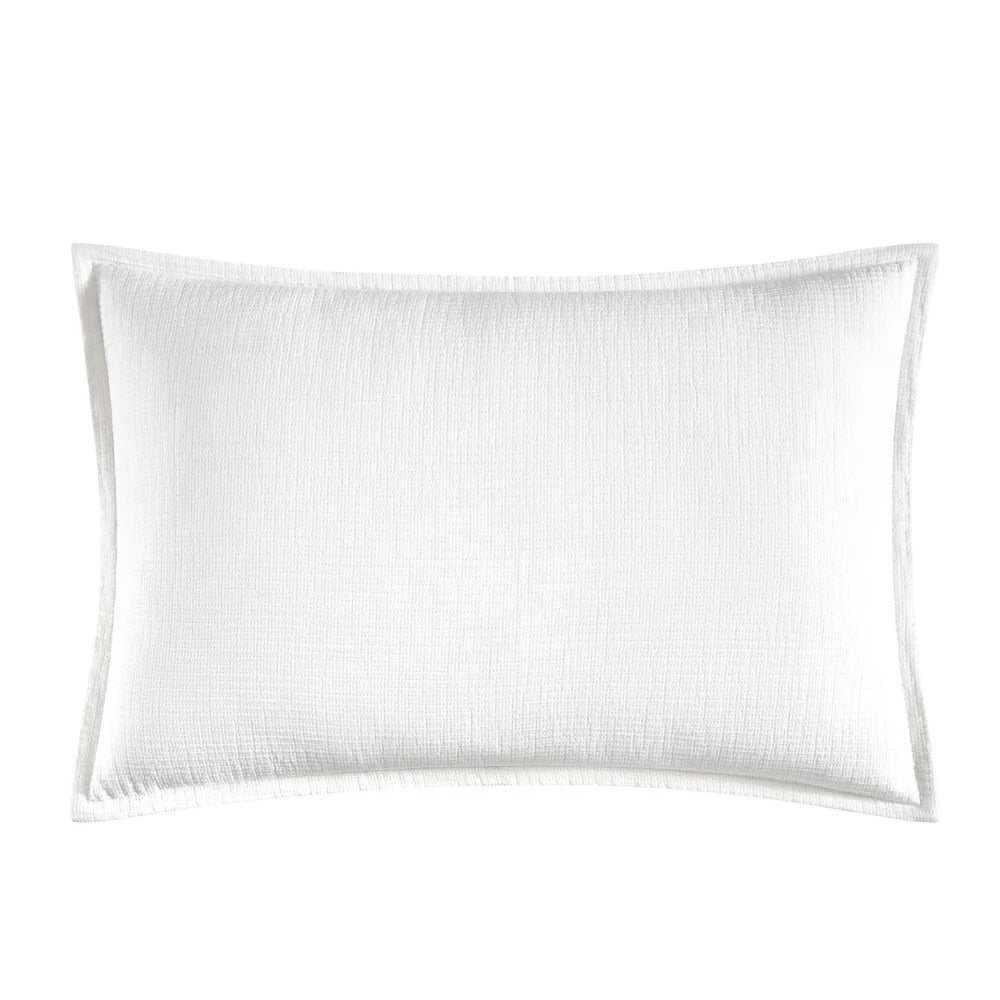 Coussin CHAUCER ( Crème ) Coussins ,disponible chez Literie-Déco et moi