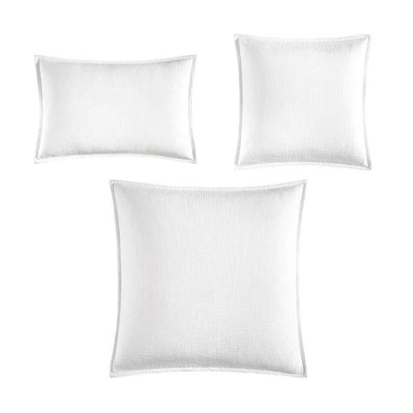 Coussin CHAUCER ( Crème ) Coussins ,disponible chez Literie-Déco et moi