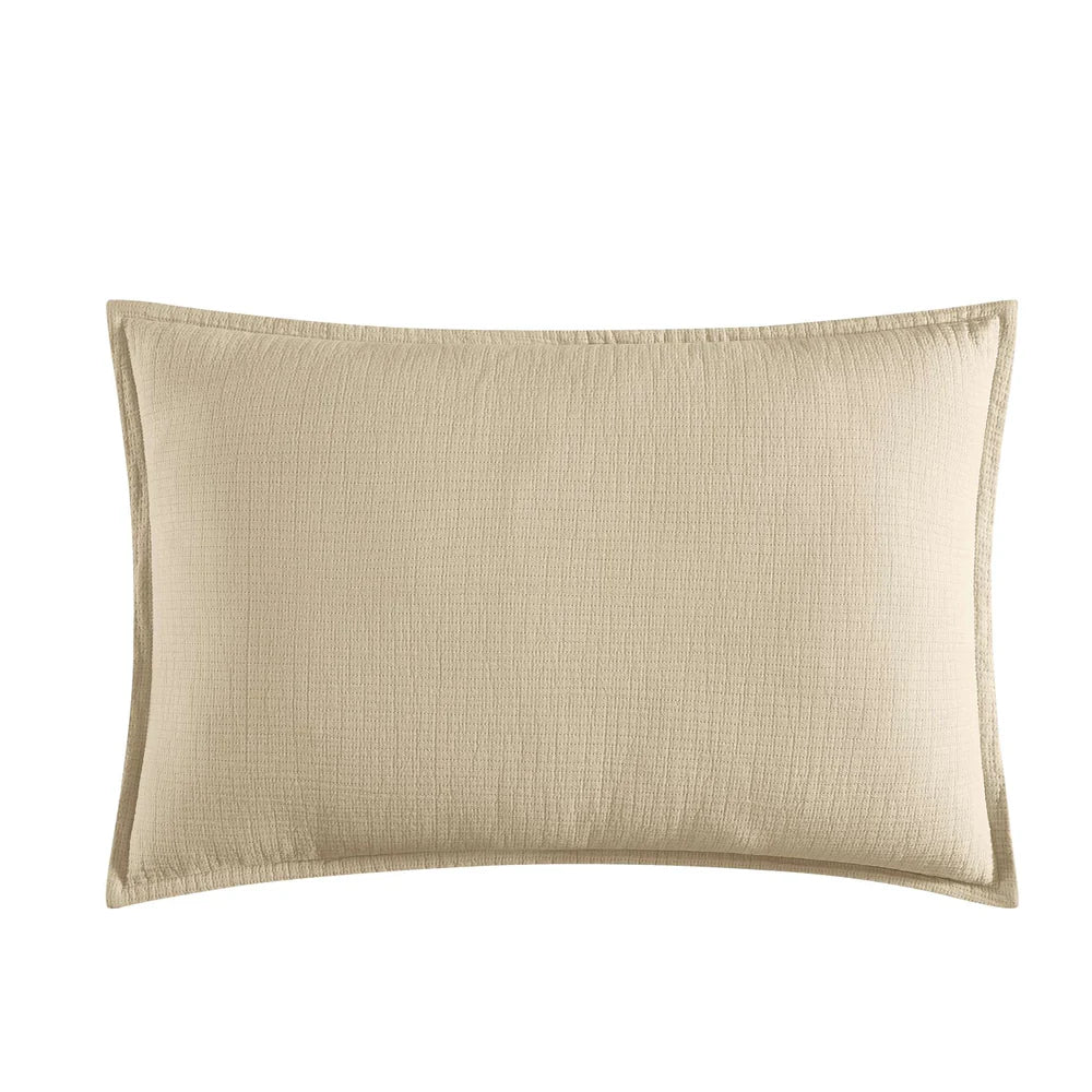 Coussin CHAUCER ( Latte ) Coussins ,disponible chez Literie-Déco et moi