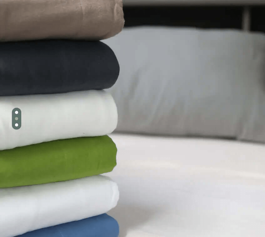 ( Confectionné au Québec ) - Ensemble draps flanelle - ( 7 teintes ) Draps ,disponible chez Literie-Déco et moi