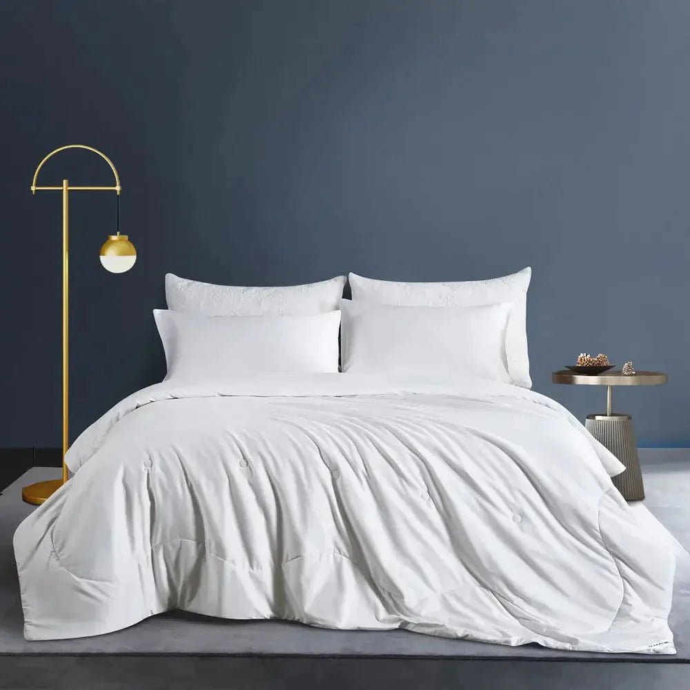 Couette en soie de mûrier - ÉTÉ - Literie - Déco et moi