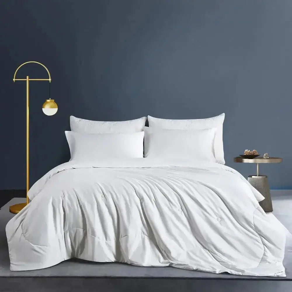 Couette en soie de mûrier - ÉTÉ - Literie - Déco et moi