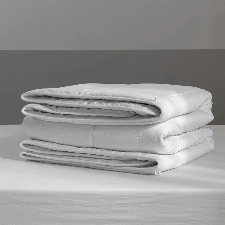 Couette SOIE DOUCEUR ( Hiver ) - Literie - Déco et moi