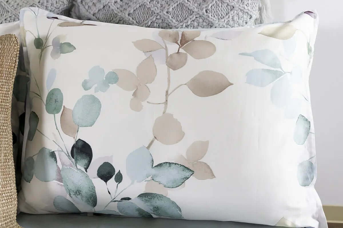 Courtepointe MEDORA - Literie - Déco et moi