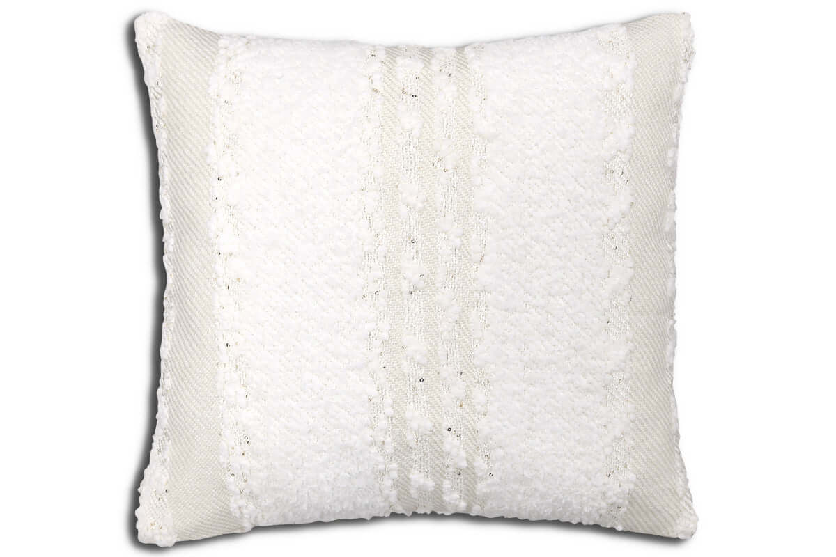 Coussin ALENA ( 20'' X 20'') - Literie - Déco et moi