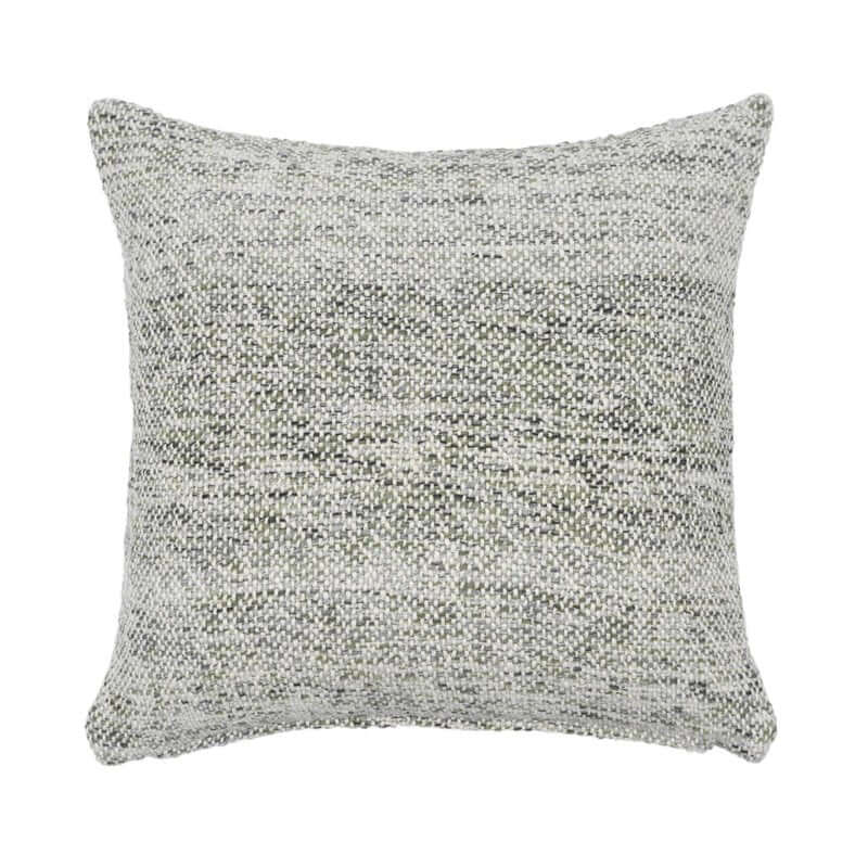 Coussin décoratif en tricot BOULETTE 20'' x 20'' - Par Brunelli - coussins Brunelli - Literie-Déco et moi
