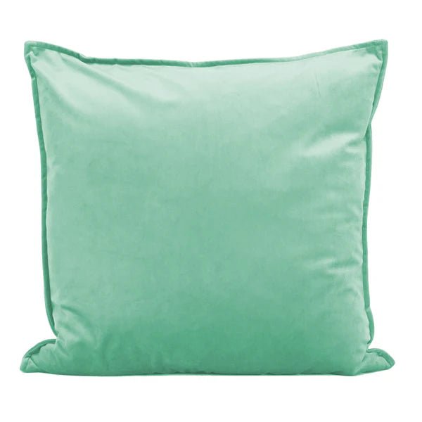 Coussin en velours Hollandais (18 TEINTES DISPONIBLES ) - Literie - Déco et moi