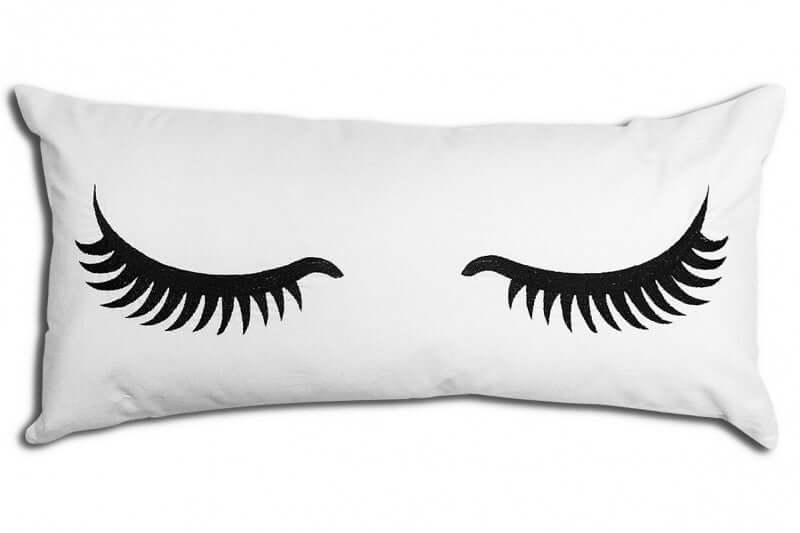 Coussin Flutter ( 12'' x 25'') - Literie - Déco et moi