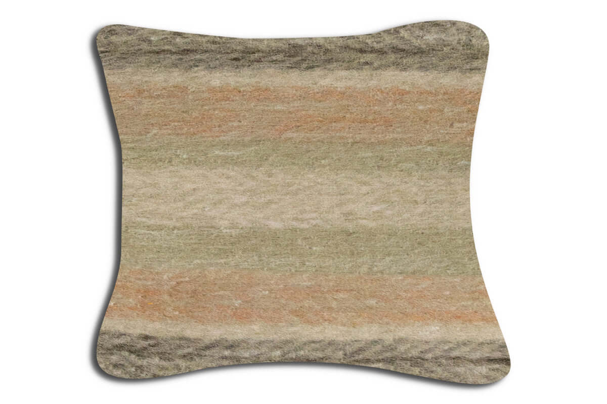 Coussin HARRINGTON( Mohair) ( 18'' x 18'') - Literie - Déco et moi