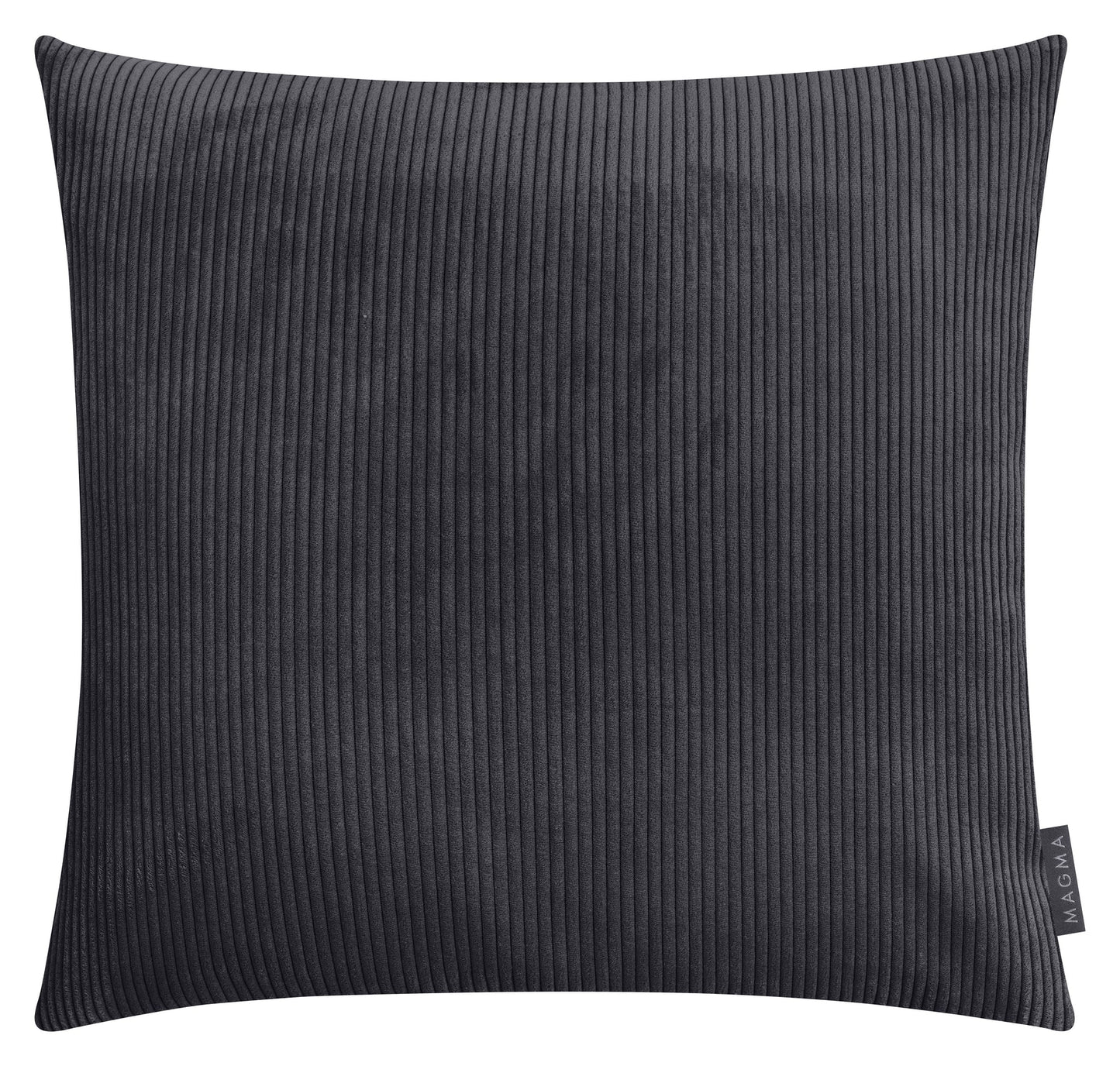 Coussin INGA 18'' X 18'' (Ensemble de 2 coussins)- Charcoal de Gouchee – PRODUIT de qualité chez Literie & Déco et Moi