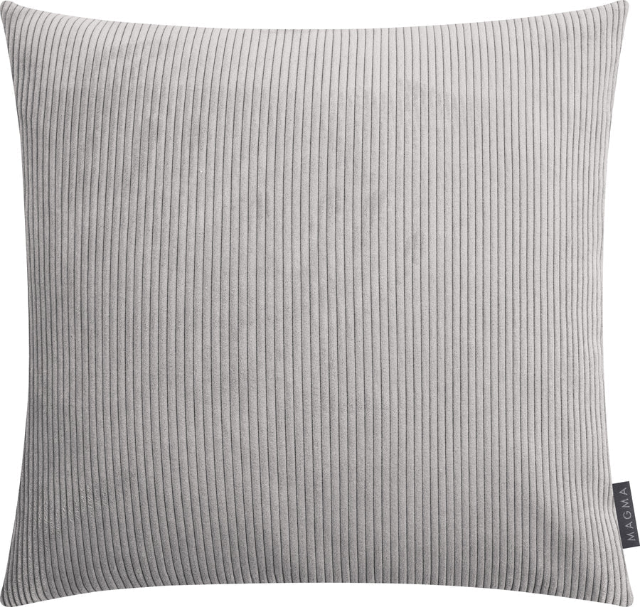 Coussin INGA 18'' X 18'' (Ensemble de 2 coussins)- Gris de Gouchee – PRODUIT de qualité chez Literie & Déco et Moi
