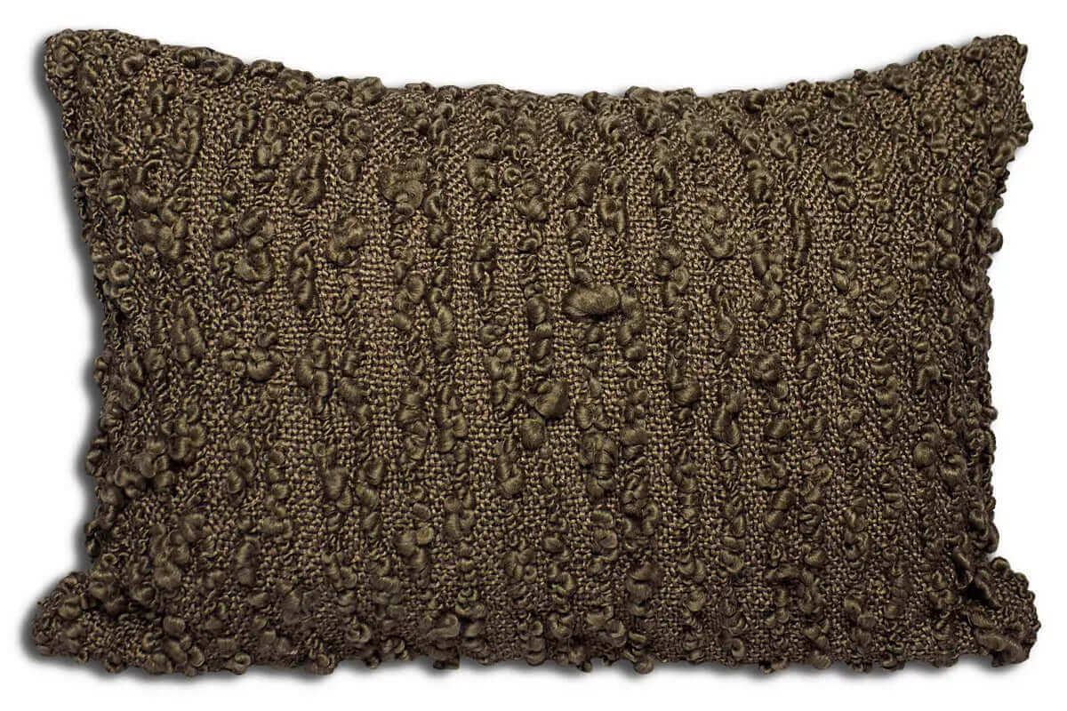 Coussin MAYA : (14'' x 20'') et (24'' x 24'' ) - 4 couleurs de rjs trading – PRODUIT de qualité chez Literie & Déco et Moi