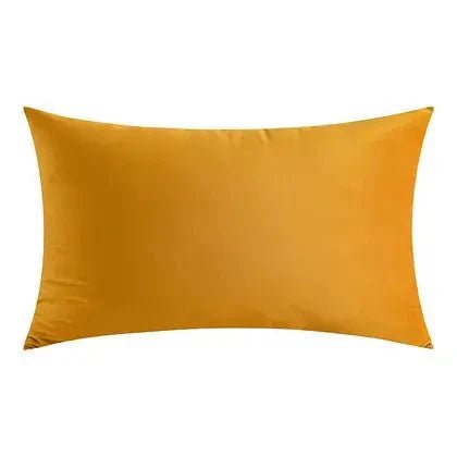 Coussin or VELVET ( 12'' X 20'') ou ( 18'' X 18'') - Literie - Déco et moi