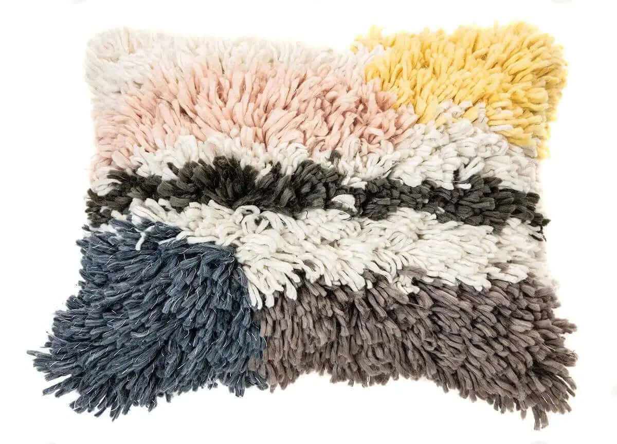 Coussin SCOOBY- Par Brunelli - coussins Brunelli - Literie-Déco et moi