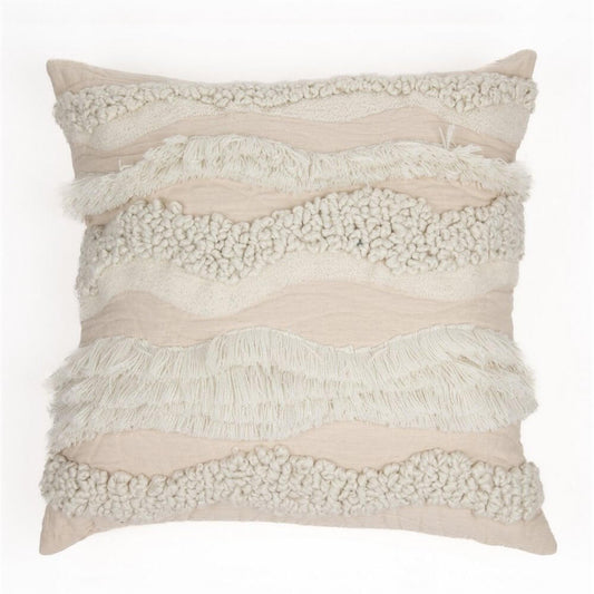 Coussin SERENITY ( 20'' x 20'') - Par Brunelli - Literie - Déco et moi