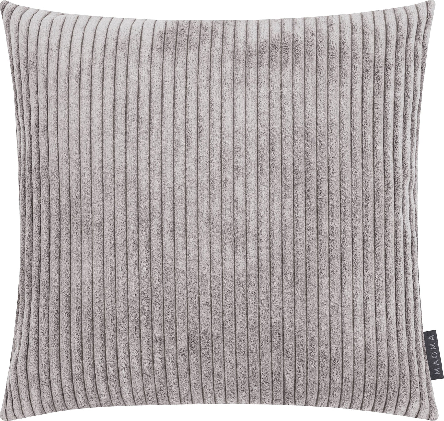 Coussin SHARA 18'' X 18'' (Ensemble de 2 coussins)-GrIs de Gouchee – PRODUIT de qualité chez Literie & Déco et Moi
