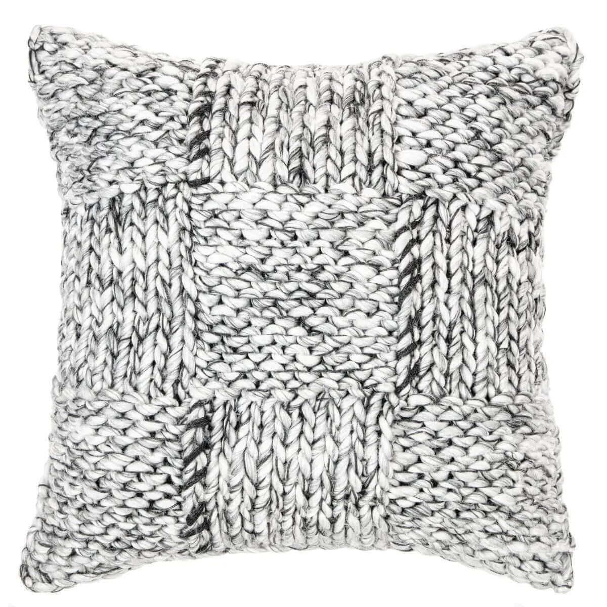 Coussin SIAM ( 20''X 20'') - Par Brunelli - coussins Brunelli - Literie-Déco et moi