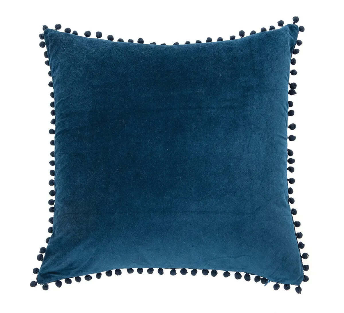 Coussin VELVET (5 Teintes disponibles )( 20'' X 20'') - Par Brunelli coussins ,disponible chez Literie-Déco et moi