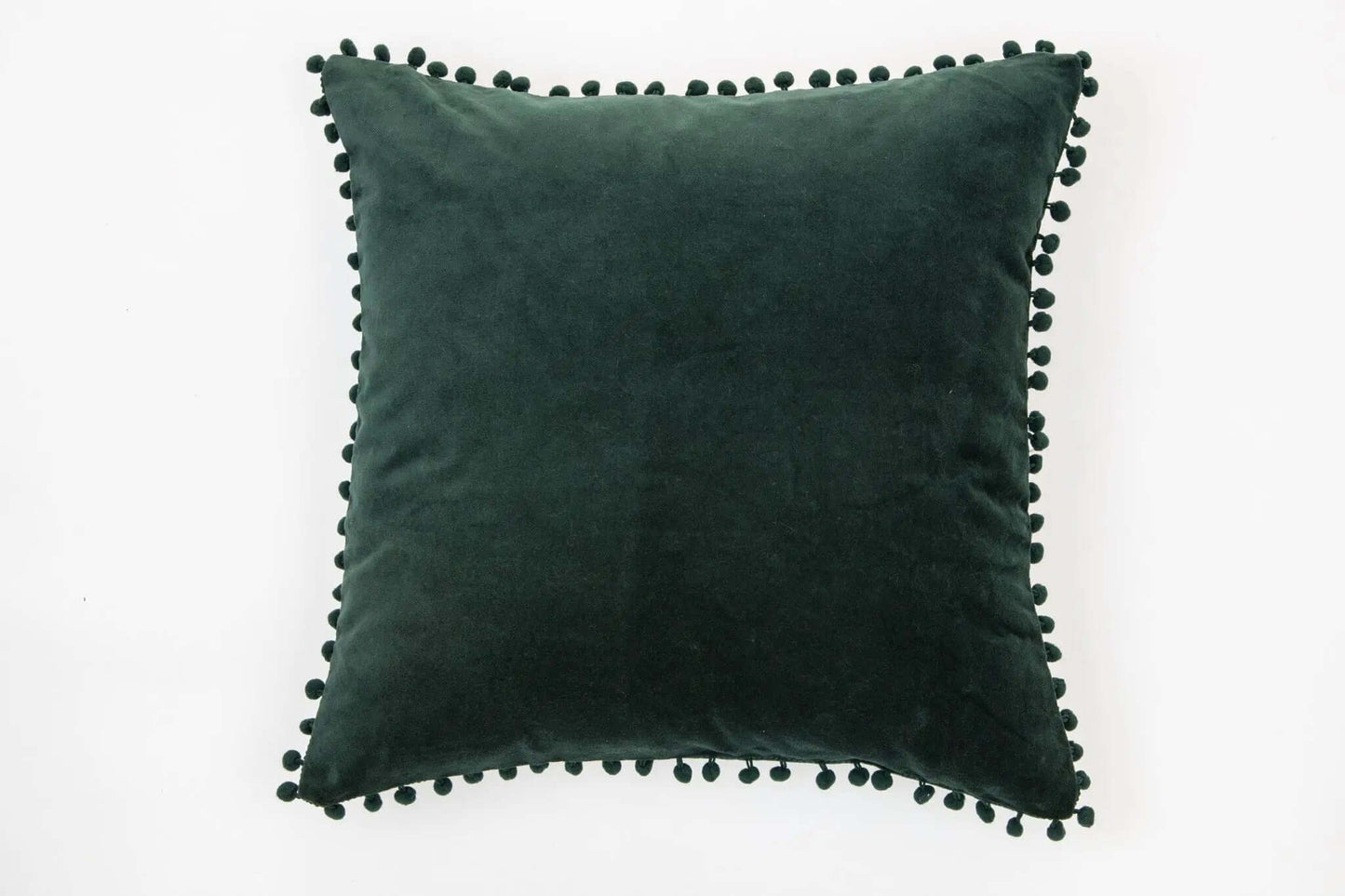 Coussin VELVET (5 Teintes disponibles )( 20'' X 20'') - Par Brunelli coussins ,disponible chez Literie-Déco et moi