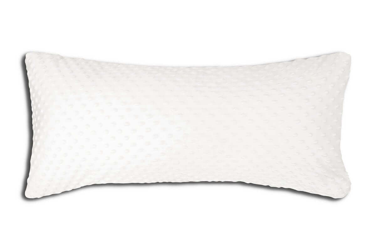 Coussins texture DOT ( Ivoire ) - Coussins rjs trading - Literie-Déco et moi