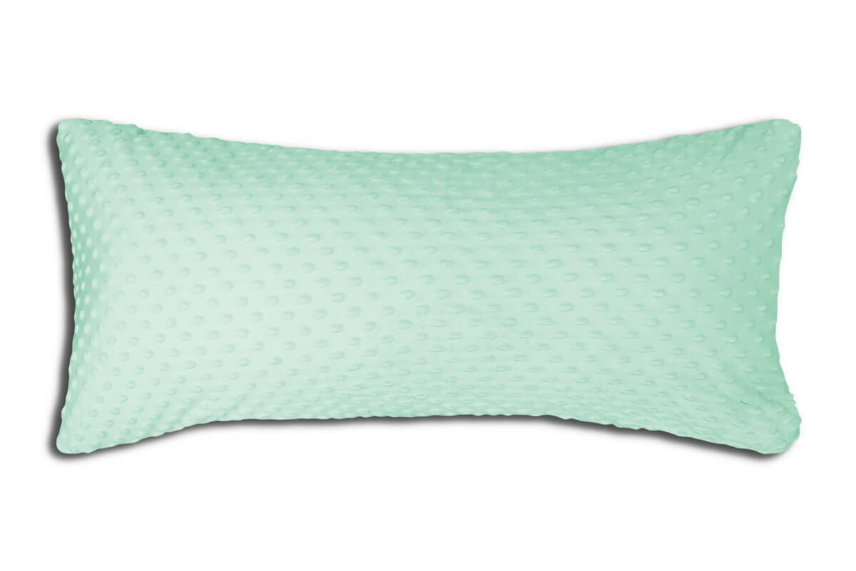 Coussins texture DOT ( Vert Menthe) - Coussins rjs trading - Literie-Déco et moi