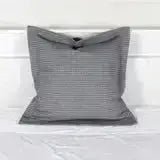 Couvre-lit STÉPHANE ( Gris ) - Couvre-lit Accent mode - Literie-Déco et moi