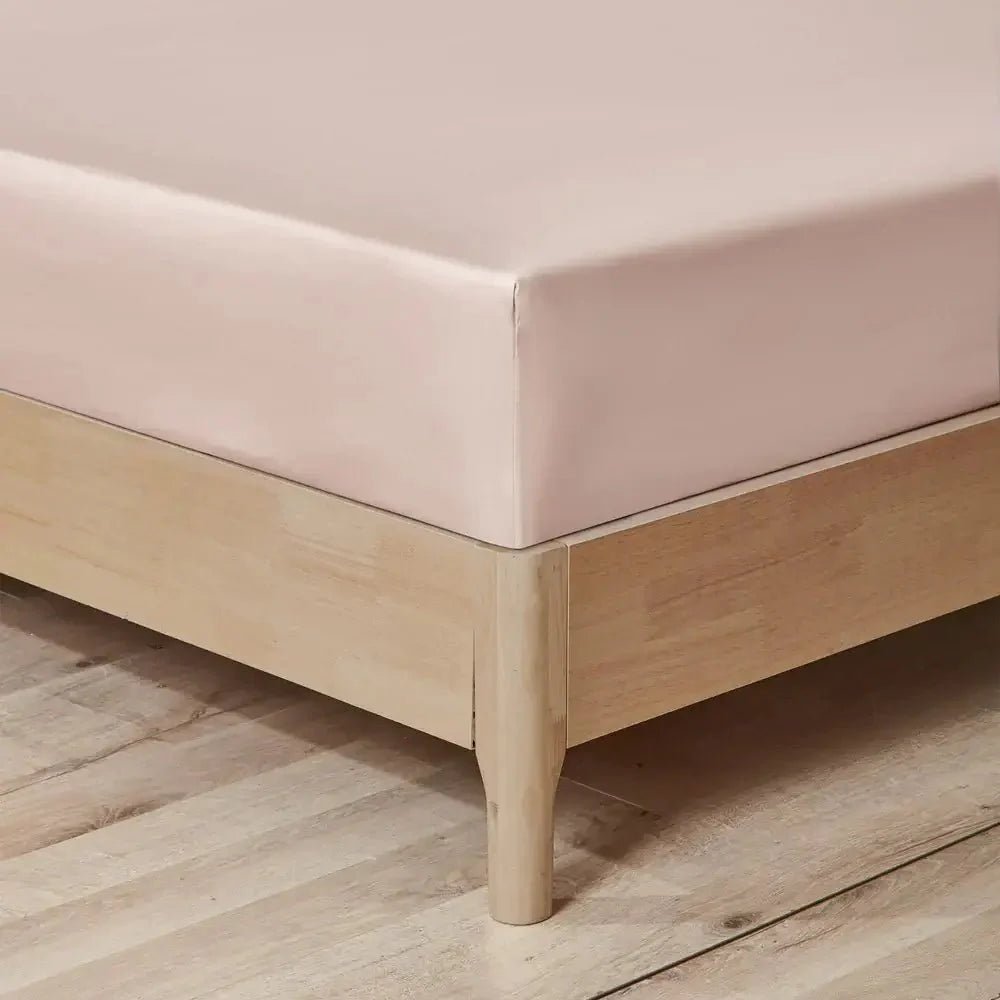 Drap housse en coton PIMA ( 400 fils ) - Literie - Déco et moi