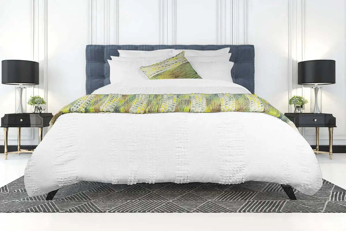 Ensemble de housse de couette FARRON - Housse de couette rjs trading - Literie-Déco et moi
