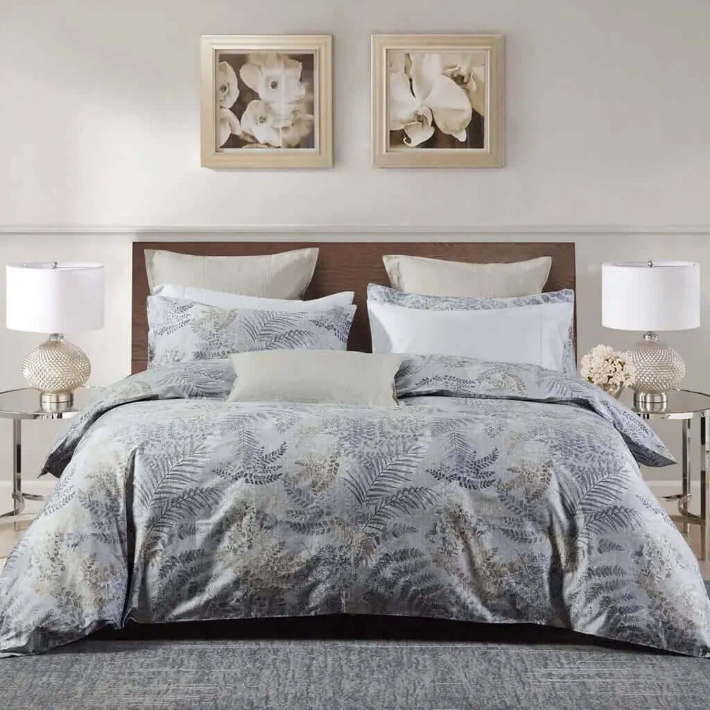 Ensemble de housse de couette FERNDALE - Housse de couette Daniadown - Literie-Déco et moi