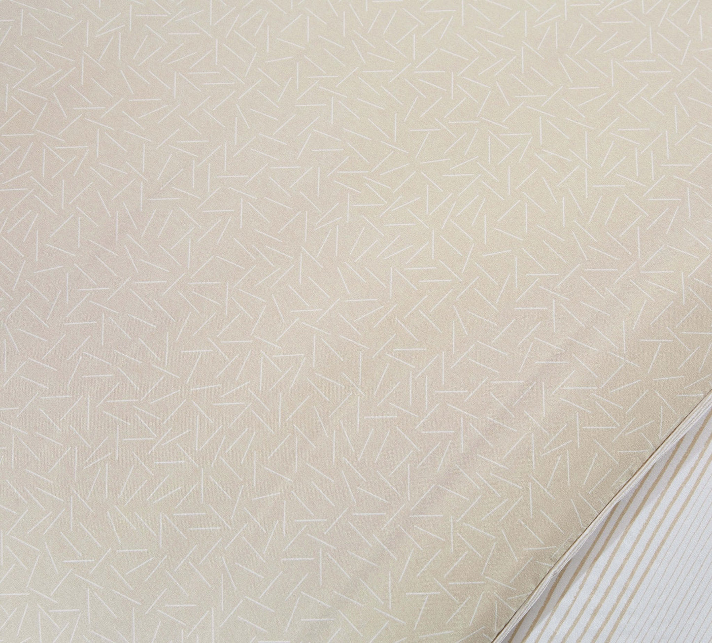 Ensemble de housse de couette KRIS ( Lin) - Literie - Déco et moi