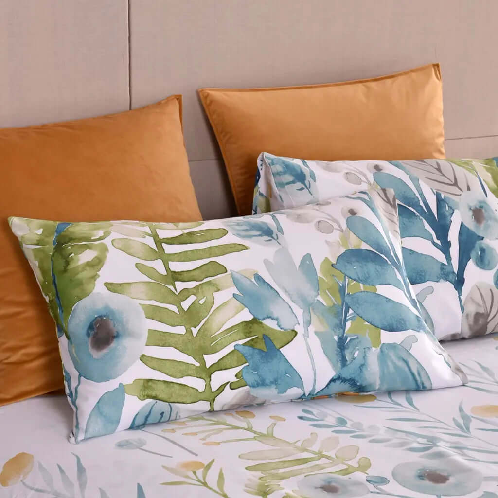 Housse de couette LUSH Housse de couette ,disponible chez Literie-Déco et moi