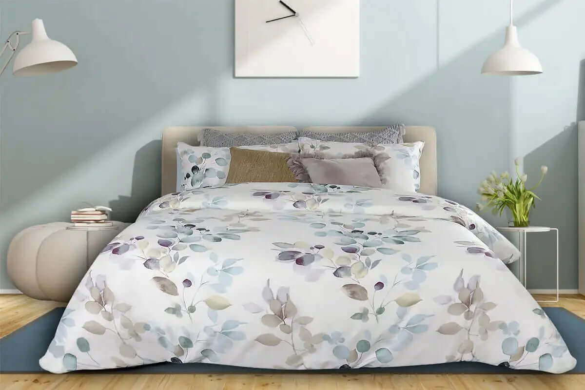Ensemble de housse de couette MÉDORA - Housse de couette rjs trading - Literie-Déco et moi