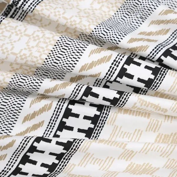 Ensemble de housse de couette TANNER Housse de couette ,disponible chez Literie-Déco et moi