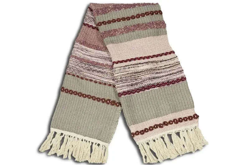 Ensemble de housse de couette YURA ( Ivoire et rose ) - Housse de couette rjs trading - Literie-Déco et moi