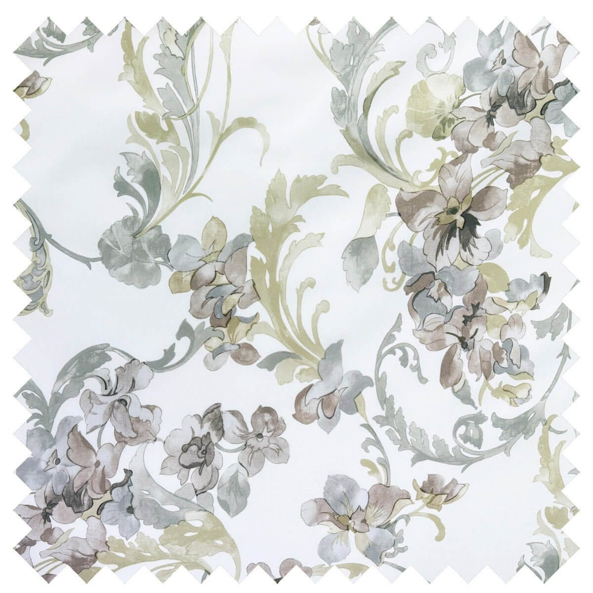 (Fait au Canada) Ensemble de housse de couette Baroque- Par Cuddle Down - Housse de couette Cuddle Down - Literie-Déco et moi