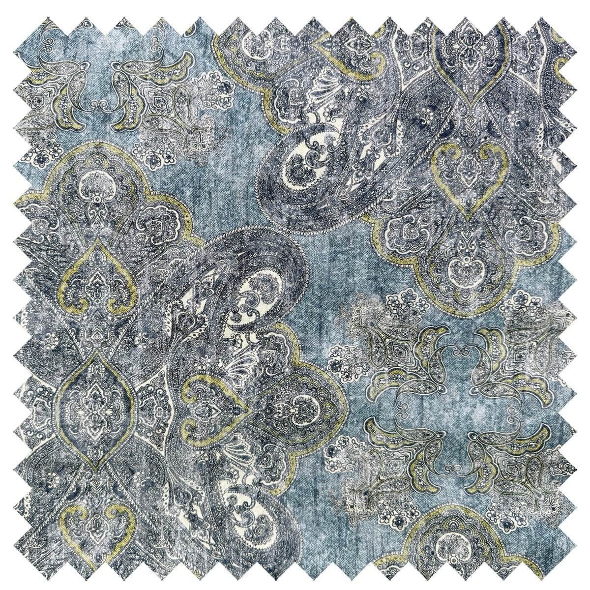 (Fait au Canada) Ensemble de housse de couette Sharma - Literie - Déco et moi