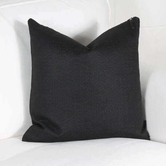 ( Fait au Québec ) - Coussin BILLY ( 2 formats disponibles) - Coussins Accent mode - Literie-Déco et moi