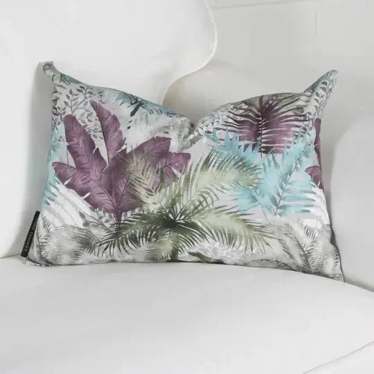 ( Fait au Québec ) - Coussin BRASIL ( 2 formats disponibles) - Literie - Déco et moi