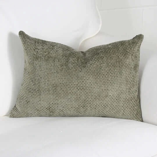 ( Fait au Québec ) - Coussin CANEVAS ( 2 formats disponibles) - Literie - Déco et moi
